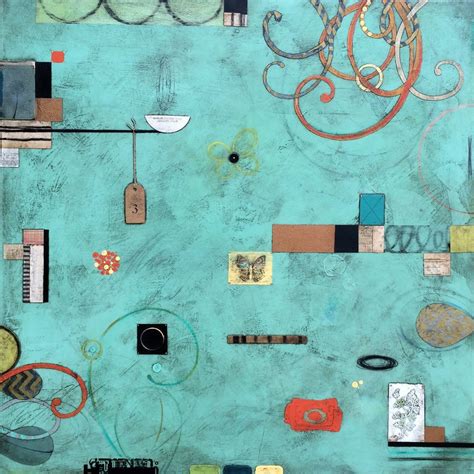 Life - In Perfect Balance - Abstract Painting - Posters by Zenith | Buy ...