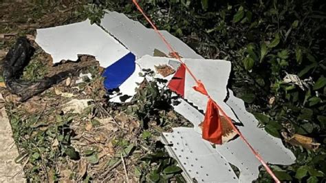 东航一架客机坠毁，MU5735发生了什么？ - 周末画报