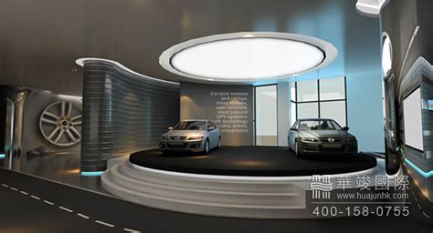 现代汽车展厅3d模型-3D模型-模匠网,3D模型下载,免费模型下载,国外模型下载