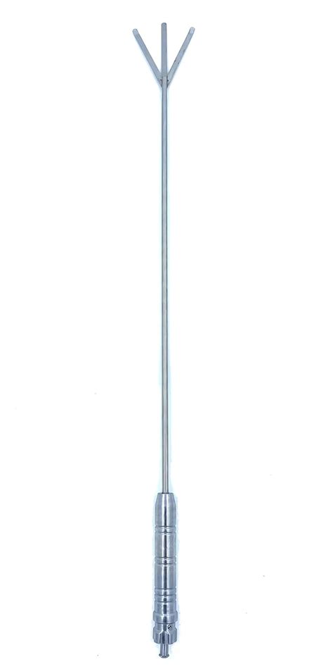 TSW Laparoscopic Fan Retractor 3 Blade 5 mm : Amazon.in: Industrial ...