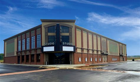 Malco Jonesboro to Open June 2020 - TK Architects