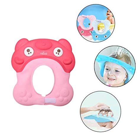 Safe-O-Kid - Eye Safety-Shampoo Hats For Infection Free Eyes Caused By ...