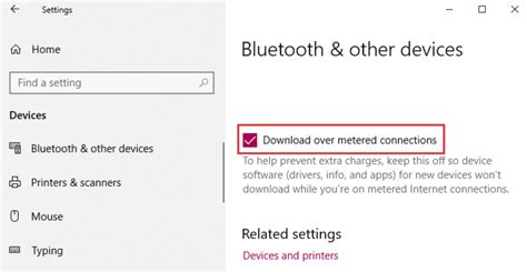 Setup Incomplete Because of Metered Connection 的图像结果