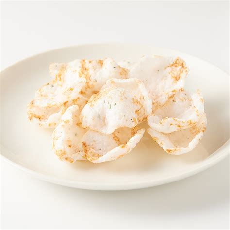 Seaweed & Soy Sauce Rice Crackers | MUJI