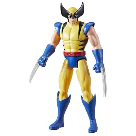 Titan superhero action figures online