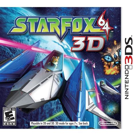 Review: Star Fox 64 3D - Slant Magazine