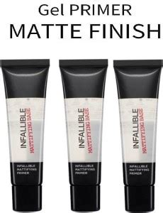 GABBU MATTIFYING GEL PRIMER A PERFECT BASE FOR MAKE- UP Primer - 105 ml ...