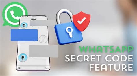 How to hide chats on WhatsApp with this secret code feature