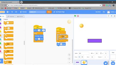 Image result for Scratch Spiel Ping Pong Tutorial