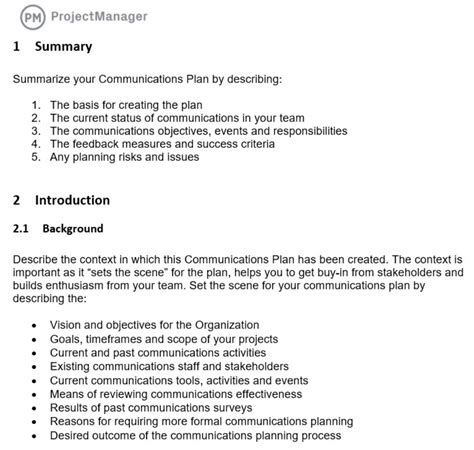 Project Communication Examples 的图像结果