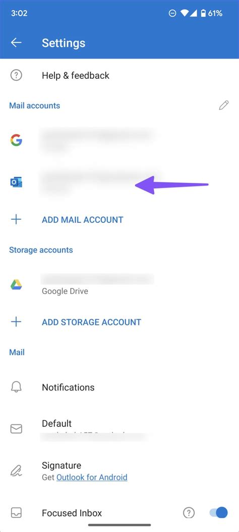 Image result for Outlook Android-App Problems