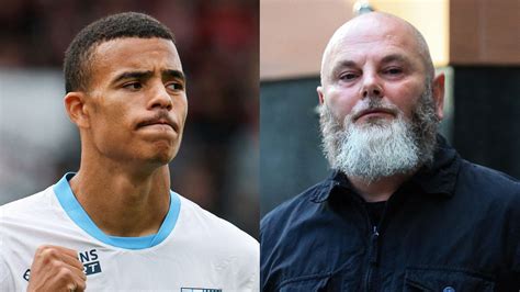Mason Greenwood's 'very present' father praised for positive impact he ...