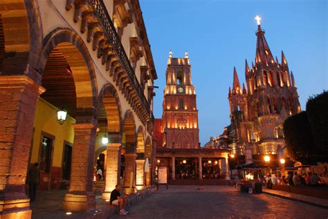 Where Is San Miguel De Allende – HQRJU