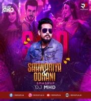 Saawariya x Odhani (Smashup) - DJ MHD Mp3 Song - RemixFun.In