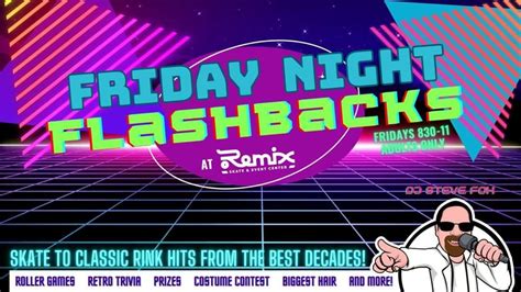 Friday Night Flashbacks, 725 Huse Rd, Manchester, NH, 3 May 2024 ...