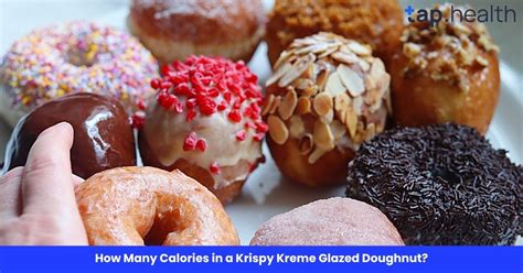 How Many Calories in a Krispy Kreme Glazed Doughnut?