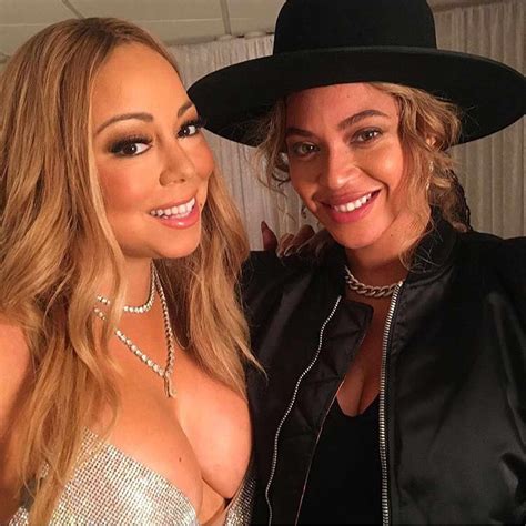 Mariah Carey Opens Up about Potential Verzuz Battle with Beyoncé