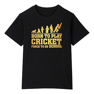 Buy TheYaYaCafe Yaya CAF Kids Unisex Cotton T-Shirt Half Sleeves ...