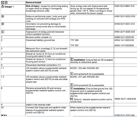 Where Is the Airbag Module Located?: I Want to Send It to Have It ...