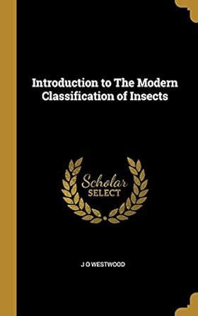 Buy Introduction to The Modern Classification of Insects Book Online at ...