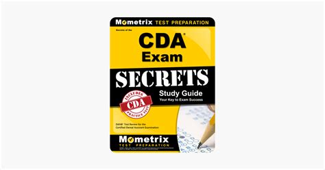 Image result for CDA Exam Study Guide
