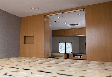 Photo 15 of 20 in Humble cargo trailer with a private jet interior (See ...