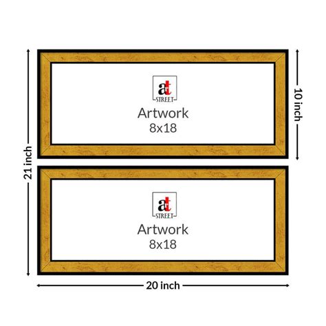 Art Street Landscape Peir Sunrise on Water Poster Framed Art Print For ...