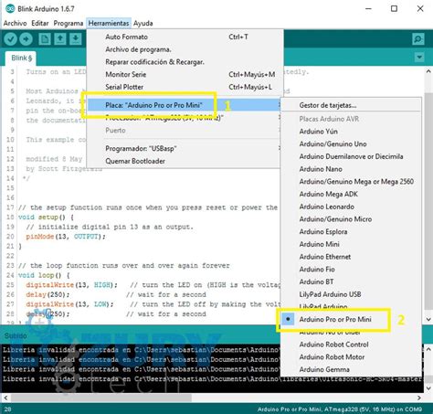 Image result for How to Program a Arduino Pro Mini Nano