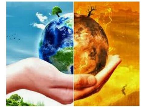 due to selfish human activities and overuse of natural resources,global ...