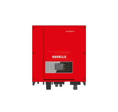 Havells 5 Kw On Grid Inverter Single Phase – VIGOOD SOLARTEK