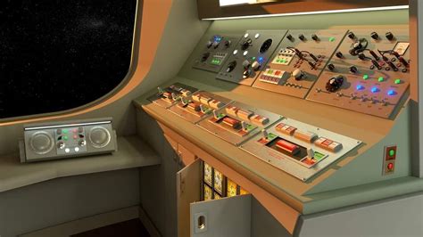 Image result for Futuristic Control Panel