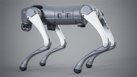 Robot Dog 的图像结果