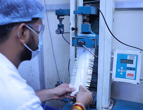 Testing Lab - Geotex - Woven Sacks Manufacturer