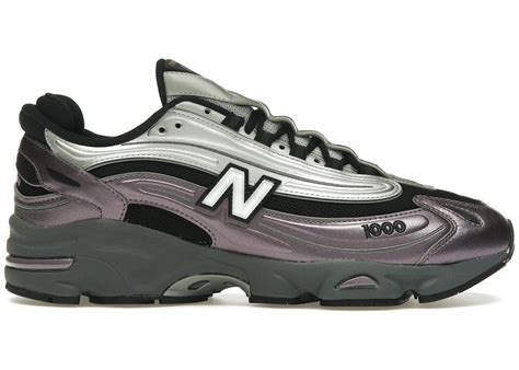 NEW BALANCE 1000 DARK ICE WINE MEN'S
