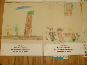 Image result for Fall Walk Language Experience Approach