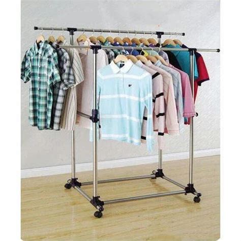 Garment Display Stand - Single Pole Garment Display Stand Trader ...