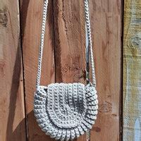 Buy Crochet Purse Pattern, Crochet Bag Pattern, Round Bag Pattern ...