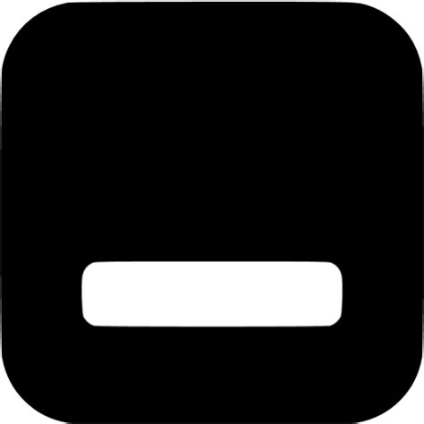 Image result for Minimize Window Icon