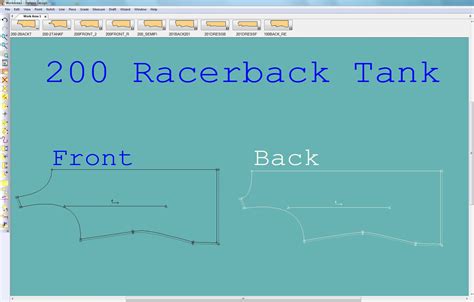 Gerber Pattern 的图像结果