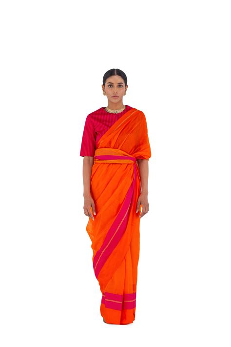 Buy Designer Saris Online - Designer Sarees Online Shopping – Raw Mango
