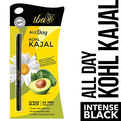 Buy Iba All Day Kohl Kajal Online at Best Price of Rs 249 - bigbasket