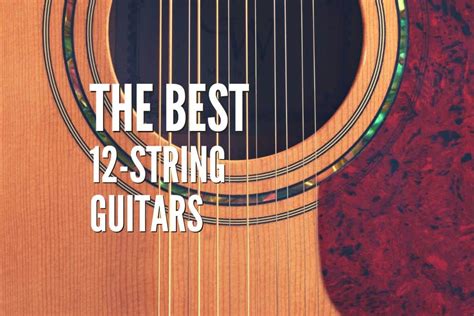 12 String Guitar Playing Rock Bands 的图像结果