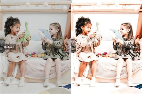 Children Lightroom Presets Pack – MasterBundles