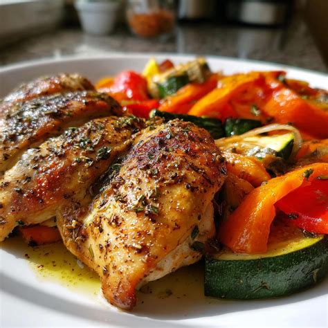 35-Minute Chicken Healthy Recipes for Amazing Weeknights - Wilingga Recipes