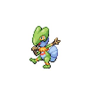 Triple Fusions - FusionDex