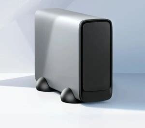 Linkify Mini NAS for 3.5" SATA HDD/SSD with APP-Connect, VPN, SDVN ...