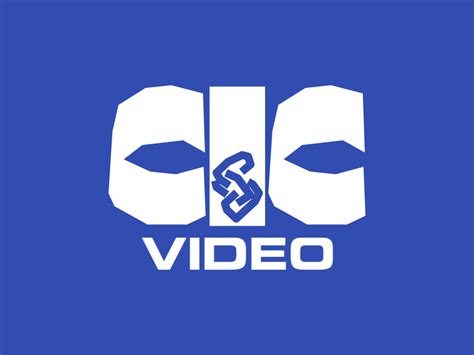 Image result for CIC Video Logo Variations