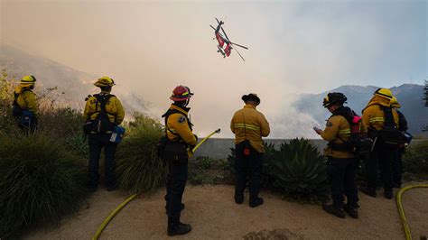 How Pepperdine University Is Helping Fight the LA Fires - Christianity ...