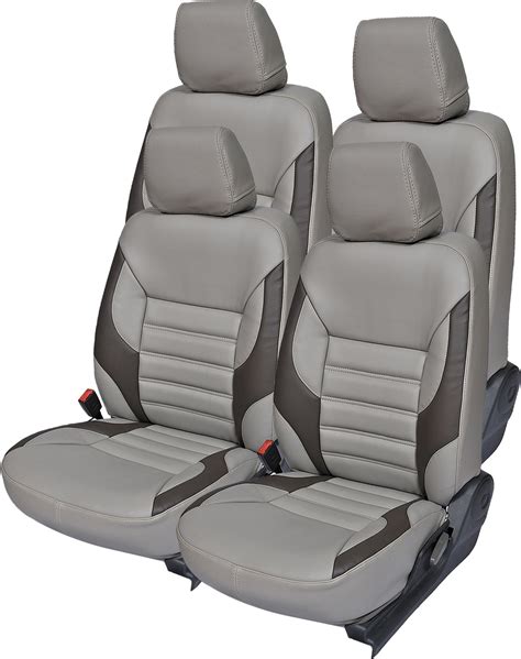 Gaadikart Leatherette Car Seat Cover For Ford Ecosport Price in India ...