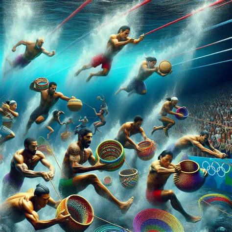 Underwater Basket Weaving Degree